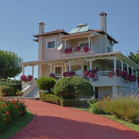 Tammy'S Garden House Villa Leptokaryá Ngoại thất bức ảnh