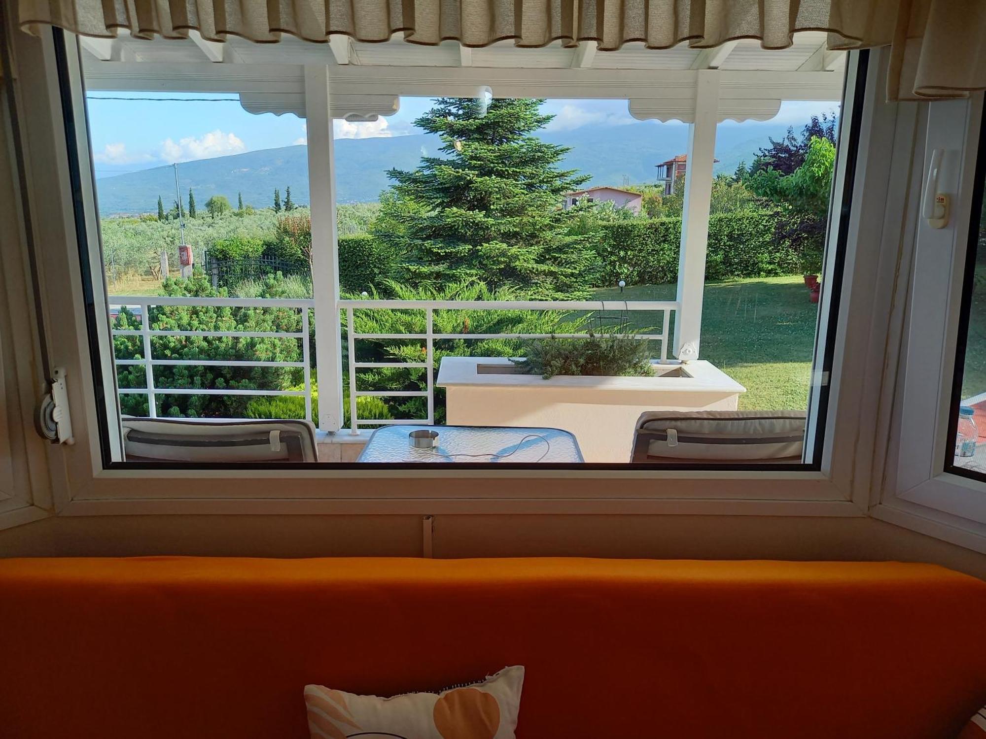 Tammy'S Garden House Villa Leptokaryá Ngoại thất bức ảnh