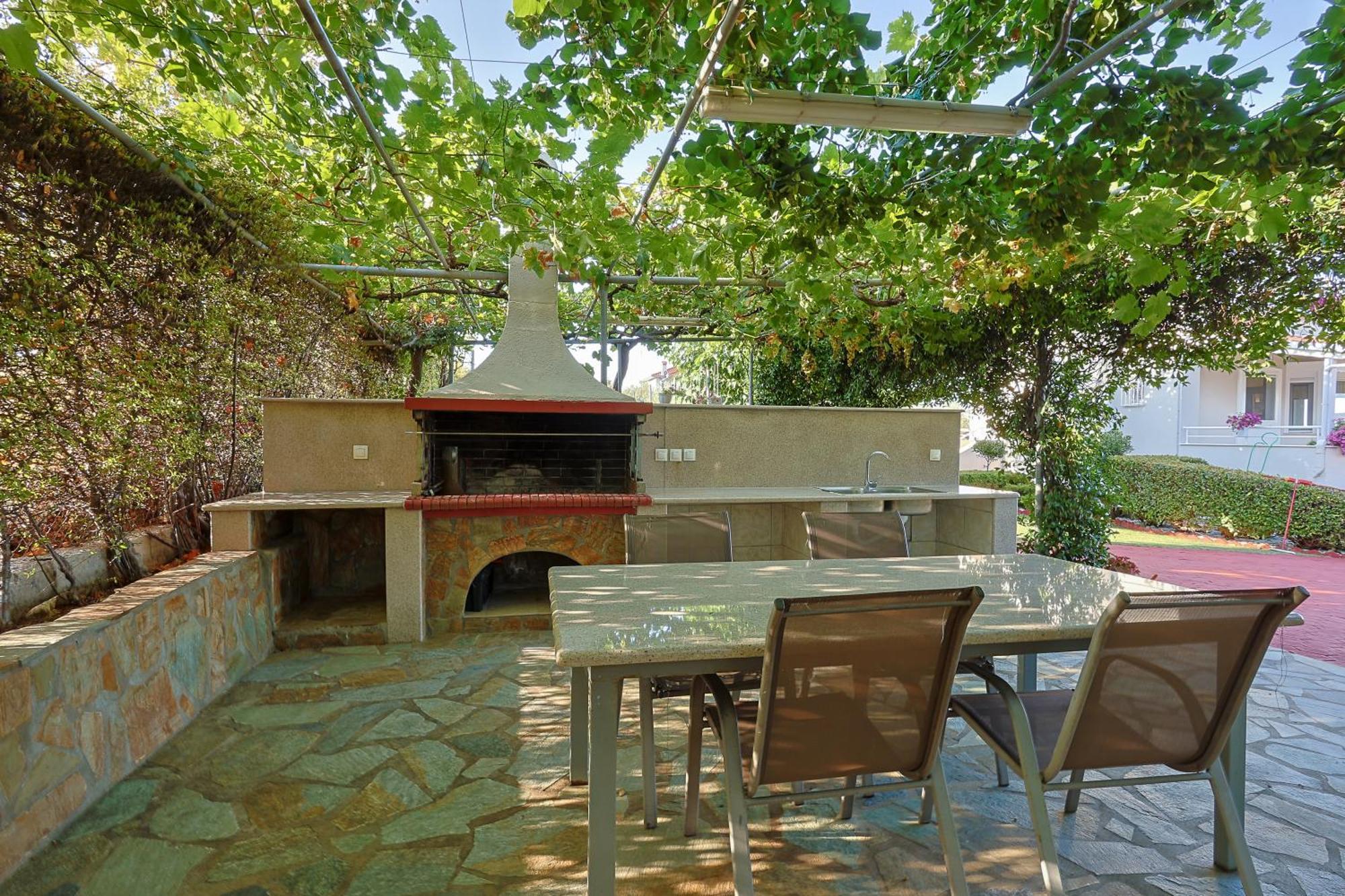 Tammy'S Garden House Villa Leptokaryá Ngoại thất bức ảnh