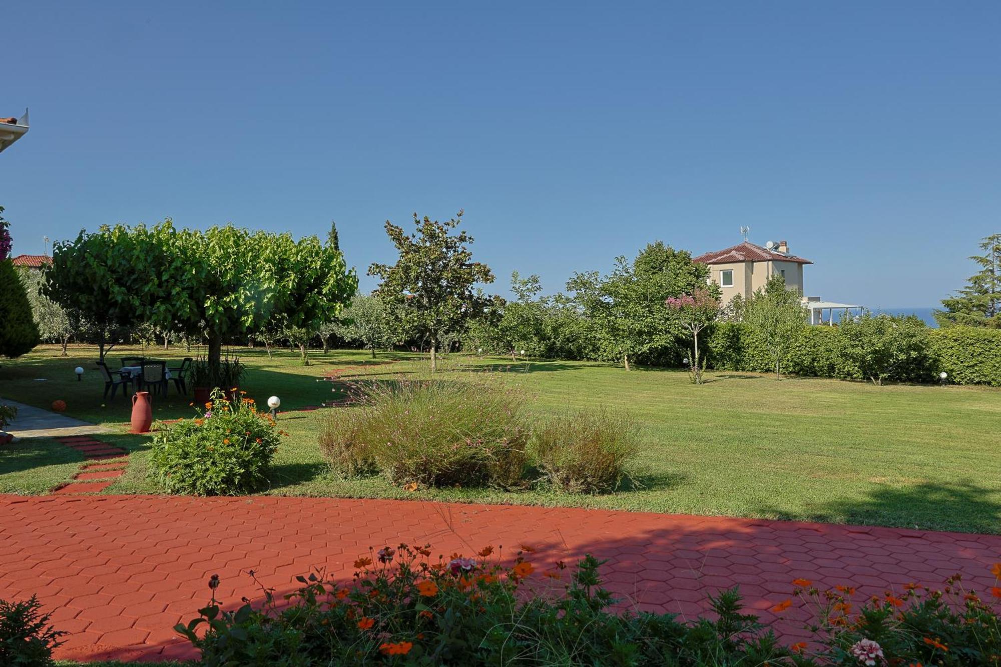 Tammy'S Garden House Villa Leptokaryá Ngoại thất bức ảnh